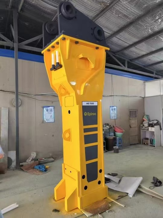 3D打印-矿井勘探测锤（安百拓集团）