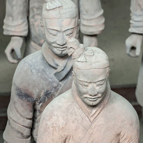 天津3D打印精准复刻珍贵雕塑浮雕，保护文物并传承展示