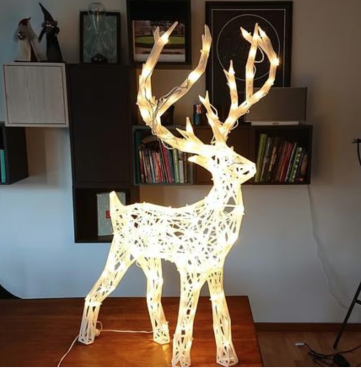 复杂灯罩打样贵？节日灯具定制难？天津3D打印轻松解决难题