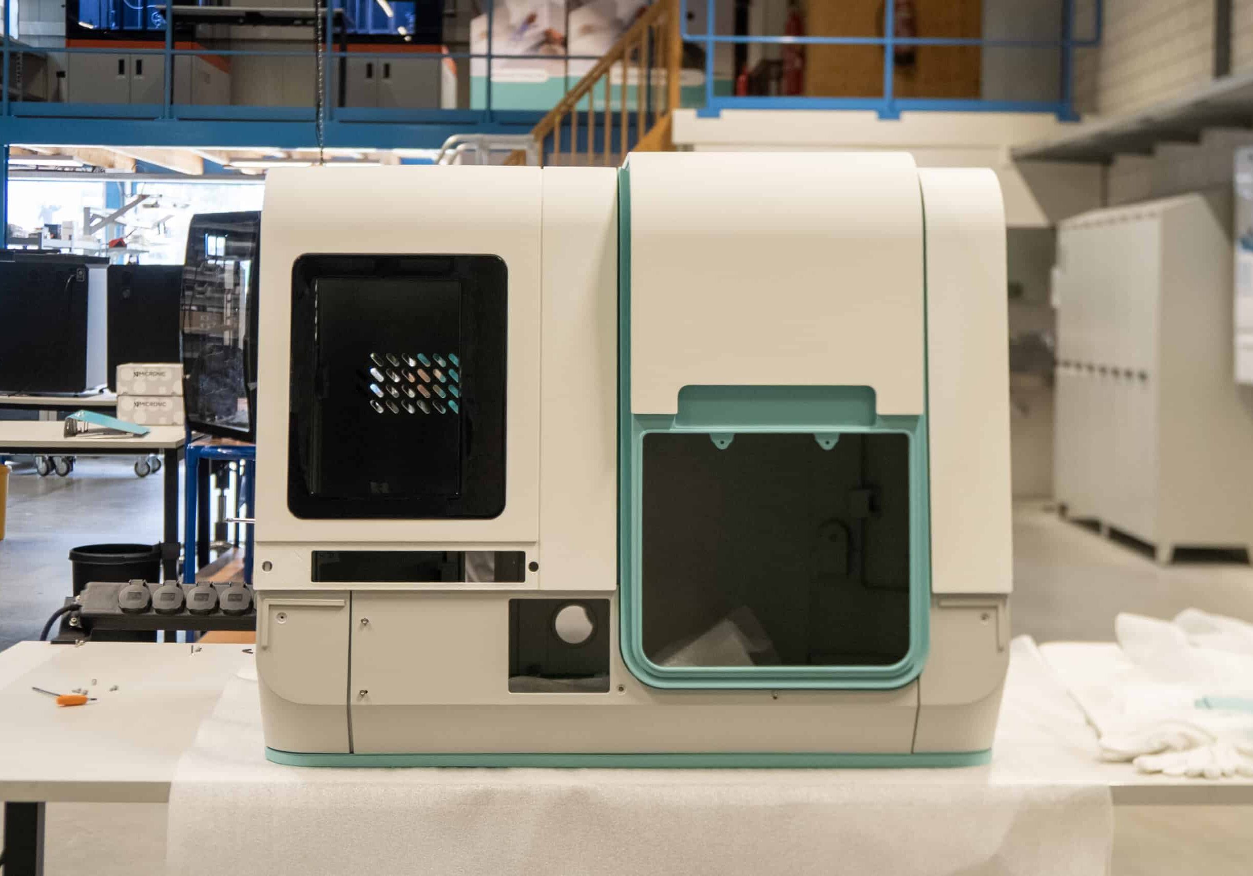 天津不锈钢3D打印实验室设备仪器，具有无与伦比的强度与耐腐蚀性！
