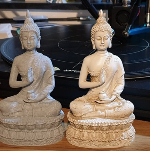 3D打印佛像用什么材质？天津麦客为您全面解析