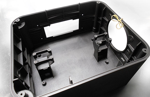 天津3D打印传感器外壳，轻松实现精密成型和功能集成