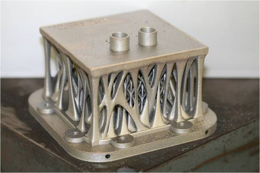 3D打印轻量化部件，可以用哪些材质？