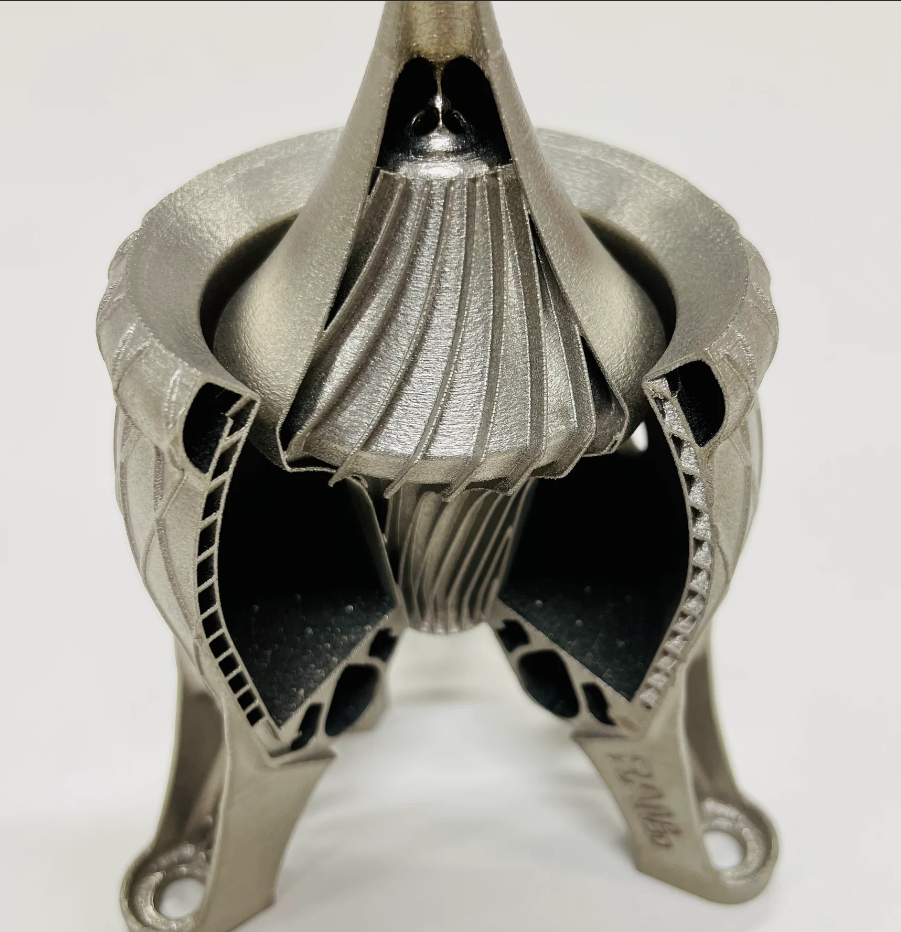 复杂结构金属3D打印如何省钱？看看专业3D打印厂家怎么说的