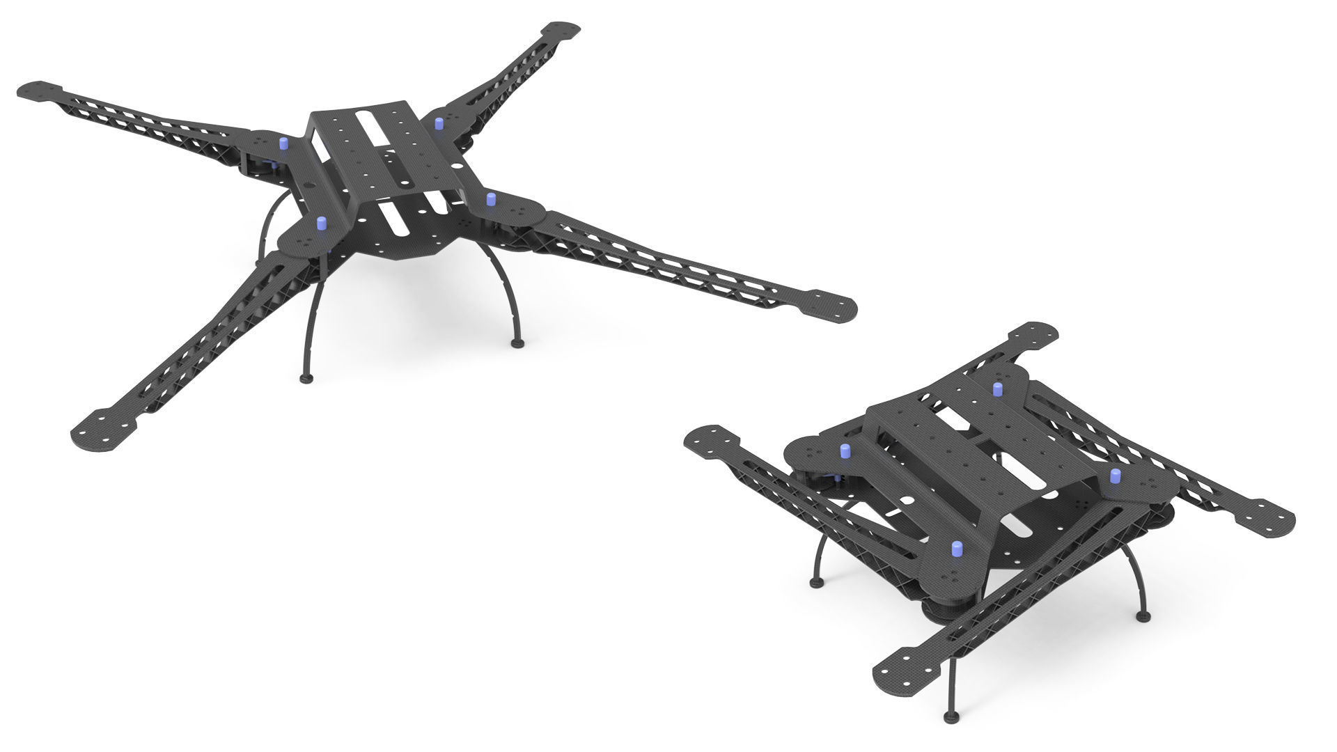 拓扑优化·一体成型：天津铝合金3D打印无人机框架的技术突破与应用价值