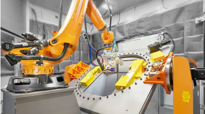 天津麦客3D打印如何赋能工业机器人的研发与生产