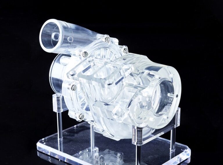 3D打印选透明还是半透树脂？天津3D打印服务商为您专业解答